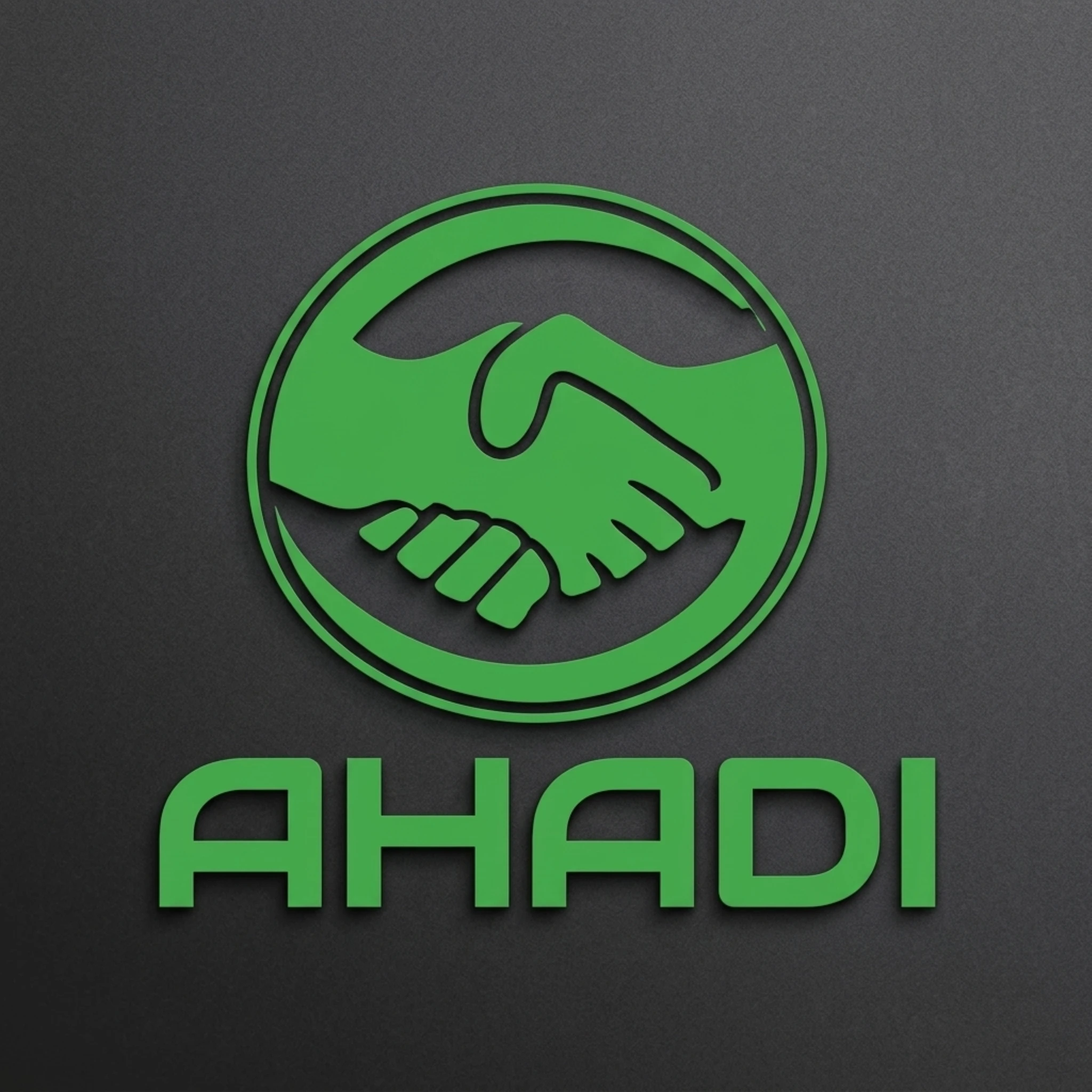 AHADI hardware brand logo