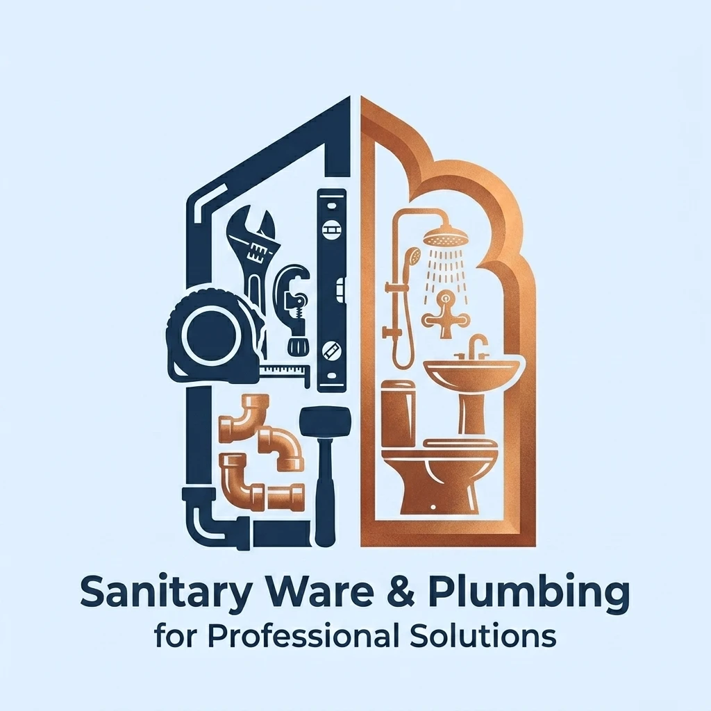 Sanitary ware and plumbing